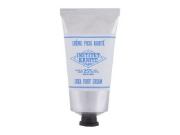 Institut Karité Shea Foot Cream Milk Cream Krem do stóp 75 ml (W) (P2)