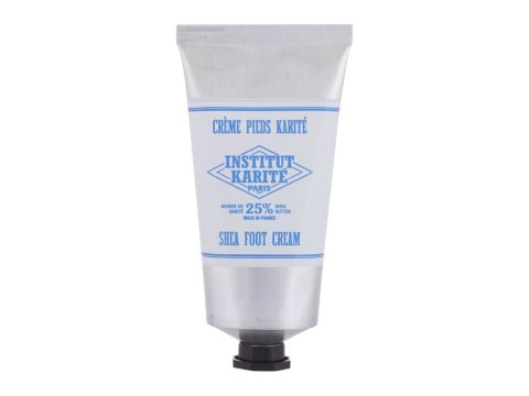 Institut Karité Shea Foot Cream Milk Cream Krem do stóp 75 ml (W) (P2)