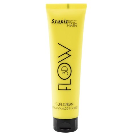 Stapiz Flow 3D Curl Cream krem do loków 150ml (P1)