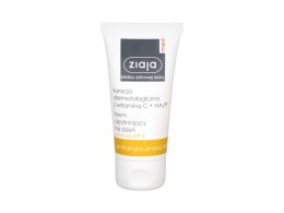 Ziaja Med Dermatological Treatment Firming Day Cream SPF6 Krem do twarzy na dzień Niska ochrona SPF 6-10 50 ml (W) (P2)