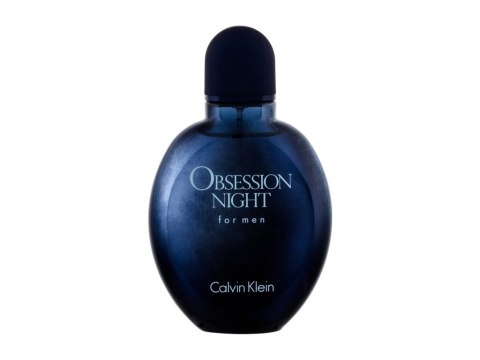 Calvin Klein Obsession Night For Men Woda toaletowa 125 ml (M) (P2)