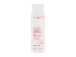 Clarins Velvet Cleansing Milk Mleczko do demakijażu Wszystkie rodzaje cery 200 ml (W) (P2)