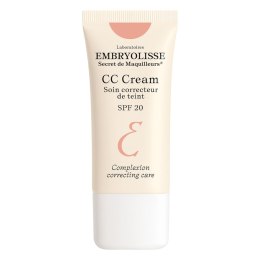 Embryolisse Secret De Maquilleurs Complexion Correcting Care CC Cream krem wyrównujący koloryt skóry SPF20 30ml (P1)