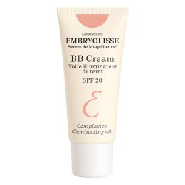 Embryolisse Secret De Maquilleurs Complexion Illuminating Veil BB Cream rozświetlający krem BB SPF20 30ml (P1)