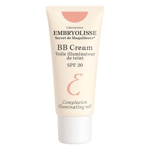 Embryolisse Secret De Maquilleurs Complexion Illuminating Veil BB Cream rozświetlający krem BB SPF20 30ml (P1)