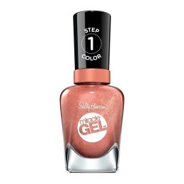 Sally Hansen Miracle Gel lakier do paznokci 660 Terra Coppa 14.7ml (P1)