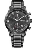 Zegarek Męski Hugo Boss Aeroliner 1513180 + BOX