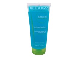 BIODERMA Sébium Gel Moussant Żel oczyszczający Tłusta cera 200 ml (W) (P2)