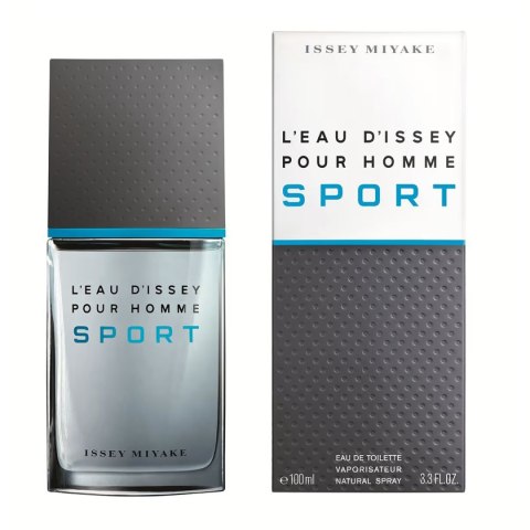 Issey Miyake L'eau D'issey Pour Homme Sport woda toaletowa spray 100ml (P1)