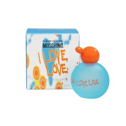 Moschino I Love Love woda toaletowa spray 4.9ml (P1)