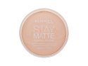 Rimmel London 008 Cashmere Stay Matte Puder 14 g (W) (P2)