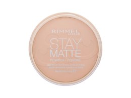 Rimmel London 008 Cashmere Stay Matte Puder 14 g (W) (P2)