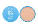 Rimmel London 020 Light Kind Free Healthy Look Pressed Powder Puder Tak 10 g (W) (P2)