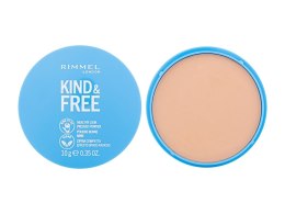 Rimmel London 020 Light Kind Free Healthy Look Pressed Powder Puder Tak 10 g (W) (P2)