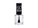 Rimmel London 740 Clear 60 Seconds Super Shine Lakier do paznokci Błyszczący 8 ml (W) (P2)