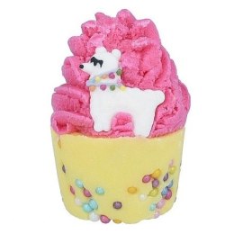 Bomb Cosmetics Drama Llama Bath Mallow maślana babeczka do kąpieli 50g (P1)