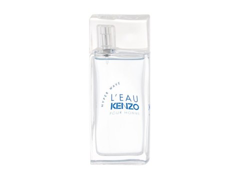 KENZO L´Eau Kenzo Pour Homme Hyper Wave Woda toaletowa 50 ml (M) (P2)