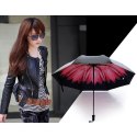 PARASOL UMBRELLA KOLOROWE KWIATY PAR01WZ11