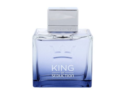 Antonio Banderas King of Seduction Woda toaletowa 100 ml (M) (P2)