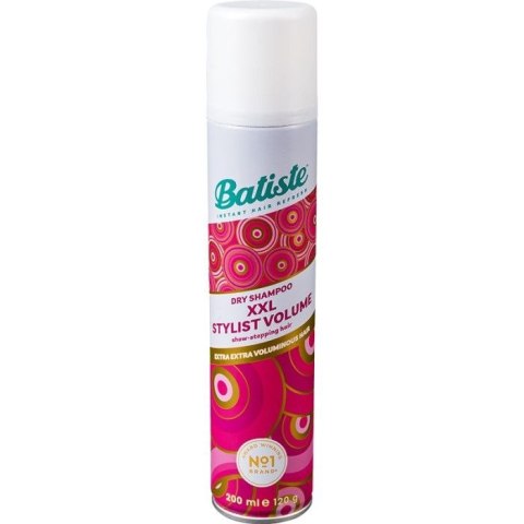 Batiste XXL Stylist Volume spray zwiększający objętość włosów 200ml (P1)