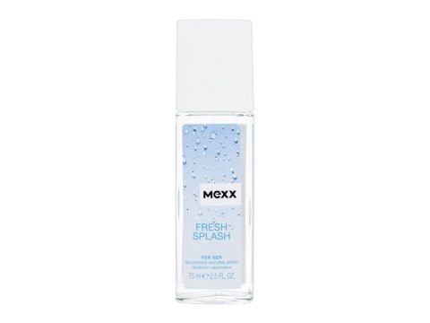 Mexx Fresh Splash Dezodorant 75 ml (W) (P2)