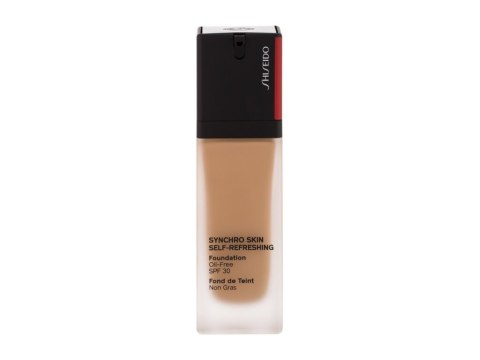 Shiseido 340 Oak Synchro Skin Self-Refreshing SPF30 Podkład płynna 30 ml (W) (P2)