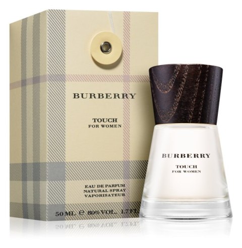 Burberry Touch For Women woda perfumowana spray 50ml (P1)