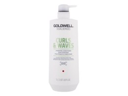 Goldwell Dualsenses Curls Waves Hydrating Odżywka nawilżenie 1000 ml (W) (P2)