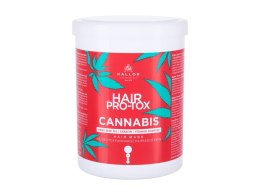 Kallos Cosmetics Hair Pro-Tox Cannabis Maska do włosów 1000 ml (W) (P2)