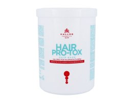 Kallos Cosmetics Hair Pro-Tox Maska do włosów 1000 ml (W) (P2)