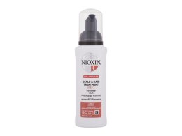 Nioxin System 4 Color Safe Scalp Hair Treatment Pielęgnacja bez spłukiwania 100 ml (W) (P2)