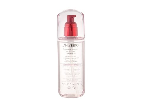 Shiseido Softeners Treatment Softener Wody i spreje do twarzy Normalna cera 150 ml (W) (P2)