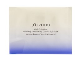 Shiseido Vital Perfection Uplifting Firming Express Eye Mask Maseczka na okolice oczu 12 szt (W) (P2)