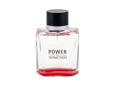 Antonio Banderas Power of Seduction Woda toaletowa 100 ml (M) (P2)