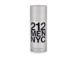 Carolina Herrera 212 NYC Men Dezodorant Dezodorant w spray'u 150 ml (M) (P2)