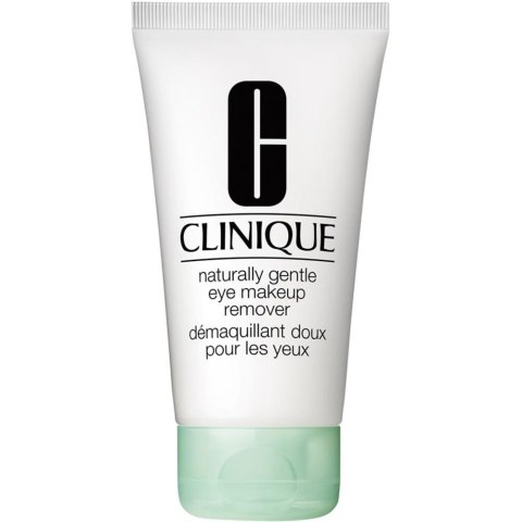 Clinique Naturally Gentle Eye Makeup Remover delikatny lekki krem do demakijażu oczu 75ml (P1)