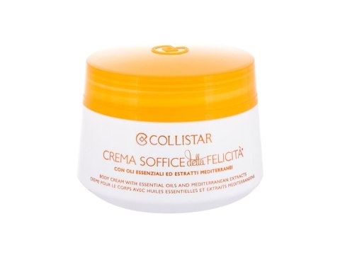 Collistar Benessere Della Felicita Krem do ciała 200 ml (W) (P2)