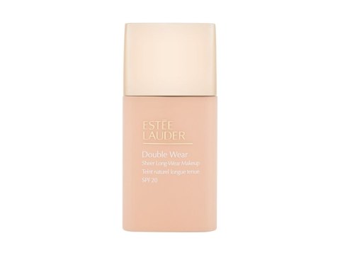 Estée Lauder 1N1 Ivory Nude Double Wear Sheer Long-Wear Makeup SPF20 Podkład płynna 30 ml (W) (P2)