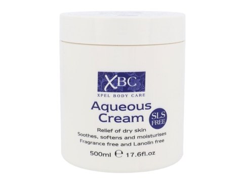 Xpel Body Care Aqueous Cream SLS Free Krem do ciała 500 ml (W) (P2)