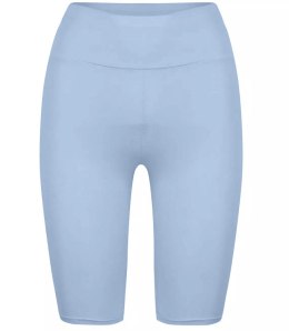 Krótkie legginsy kolarki bezszwowe KARO (Niebieski) L/XL