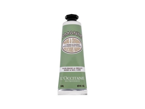 L'Occitane Almond Krem do rąk 30 ml (W) (P2)