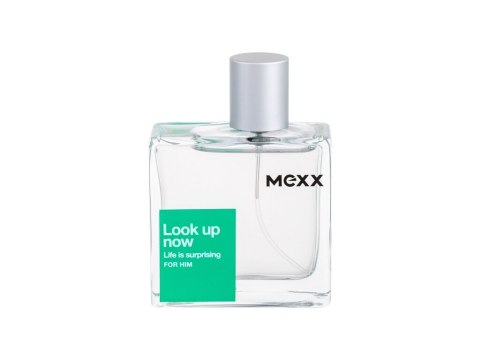 Mexx Look up Now Life Is Surprising For Him Woda toaletowa 50 ml (M) (P2)