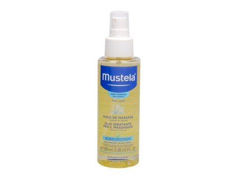 Mustela Bébé Baby Oil Preparat do masażu TAK 100 ml (K) (P2)