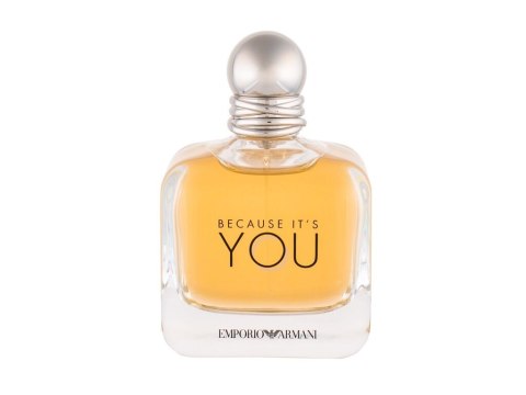 Giorgio Armani Emporio Armani Because It´s You Woda perfumowana 100 ml (W) (P2)