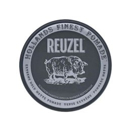 Reuzel Hollands Finest Pomade mocno utrwalająca pomada na bazie wody Black 35g (P1)