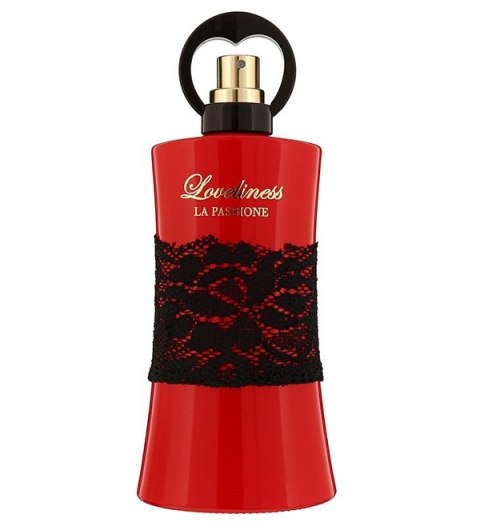 Real Time Loveliness La Passione woda perfumowana spray 100ml (P1)