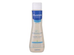 Mustela Bébé Gentle Shampoo Szampon do włosów Włosy delikatne 200 ml (K) (P2)