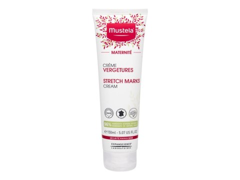 Mustela Maternité Stretch Marks Cream Cellulit i rozstępy TAK 150 ml (W) (P2)