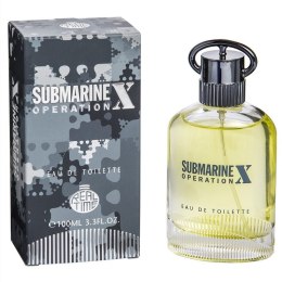 Real Time Submarine Operation X woda toaletowa spray 100ml (P1)