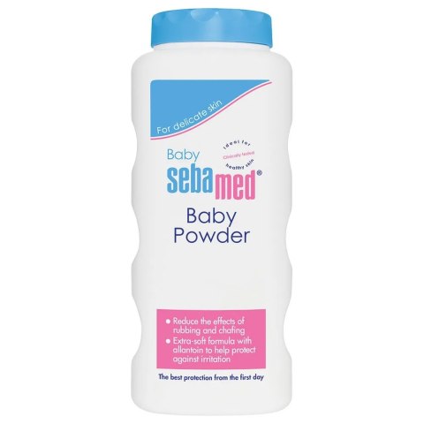 Sebamed Baby Powder puder dla dzieci 100g (P1)